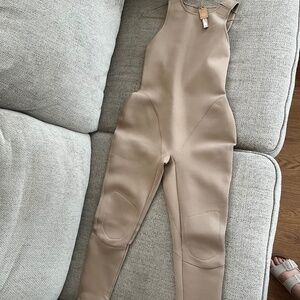 Brand new Skims Sport Swim bodysuit L